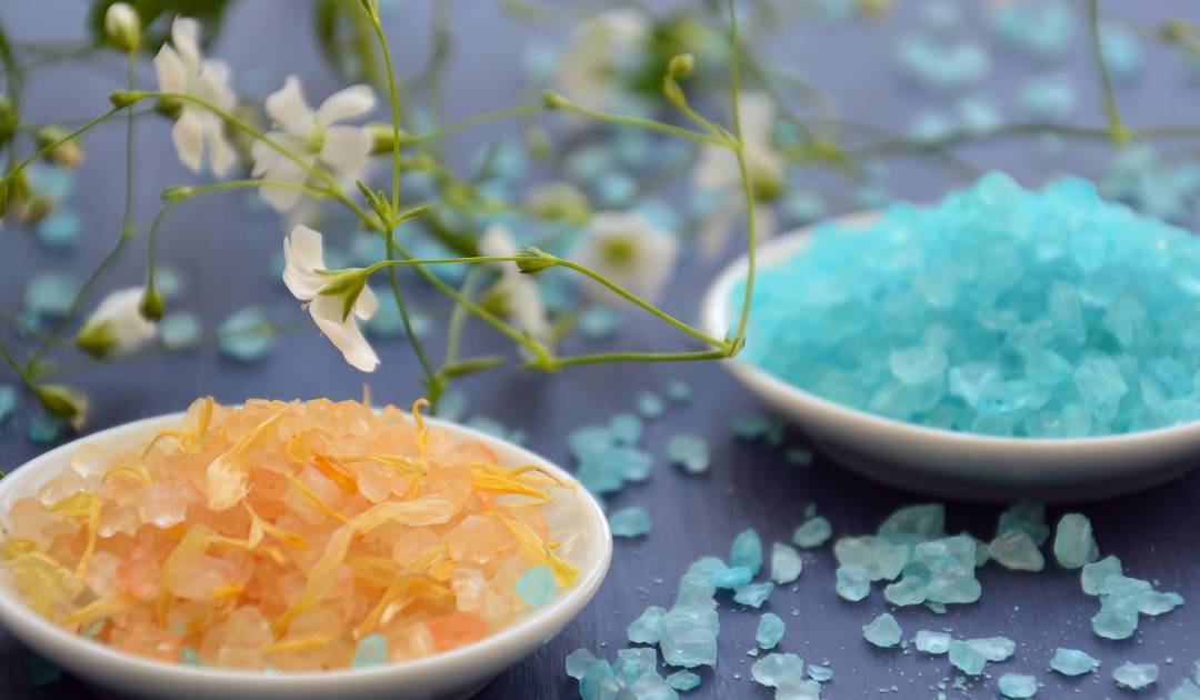 31 Sea Salt Scrub DIY Recipes Image