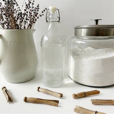 20 Vinegar Fabric Softener Recipes Image