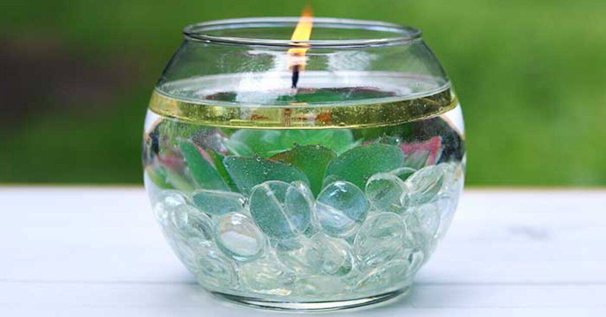 31 Mason Jar Bug Repellent Recipes Image