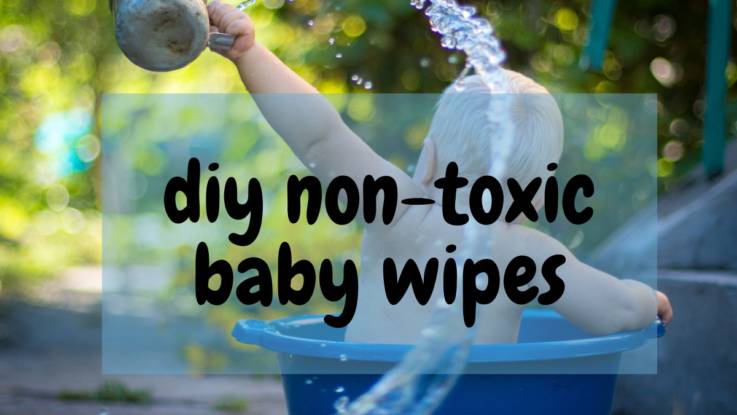 26 Homemade Baby Wipes Recipes Image