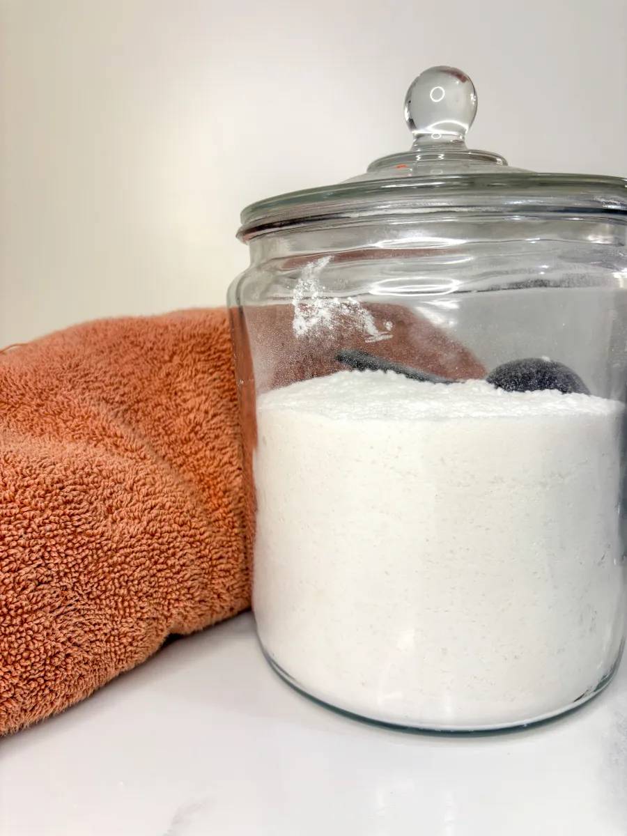 29 Vinegar Laundry Detergent Recipes  Image