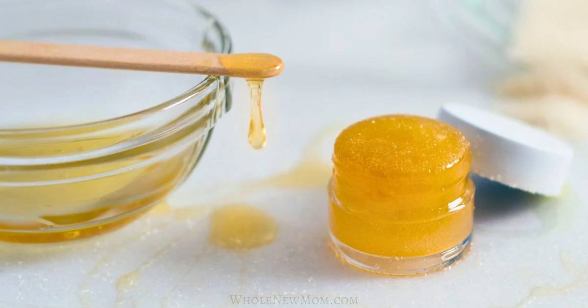 35 Emulsified Lip Scrub Recipes  Image