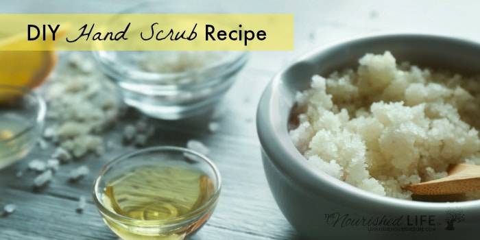 31 Hand Scrub Recipes  Image