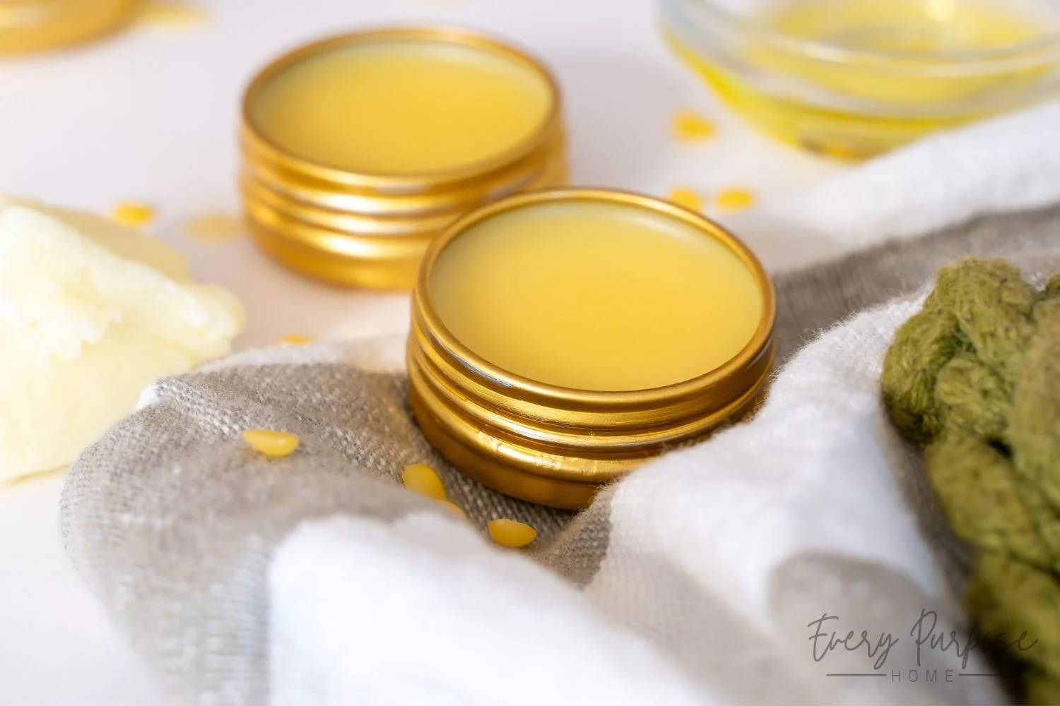 27 Beeswax Balm Recipes Image