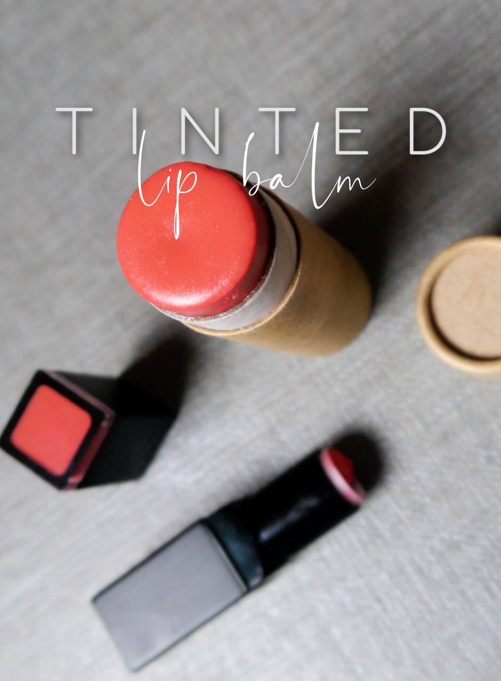 28 Tinted Lip Balm Recipes Image