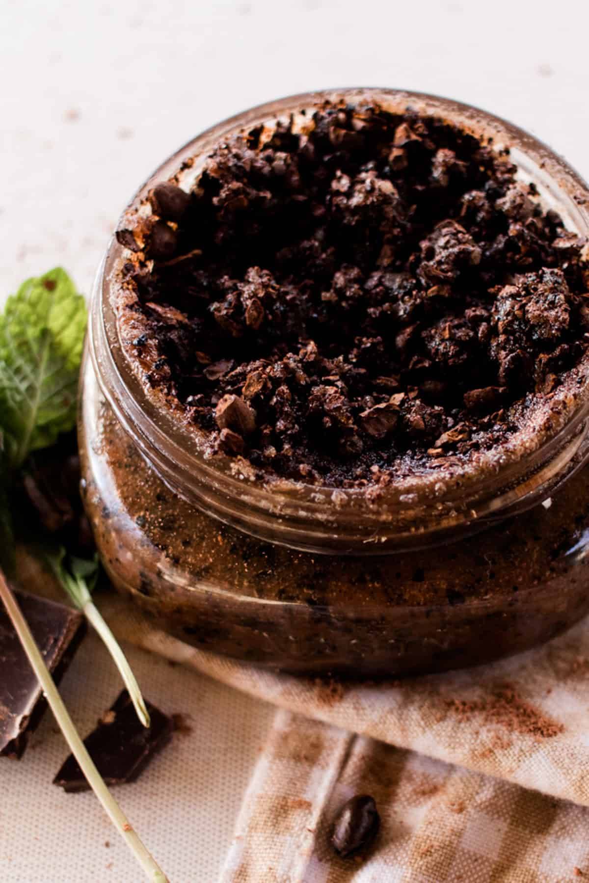 25 Chocolate Sugar Scrub Recipes Image