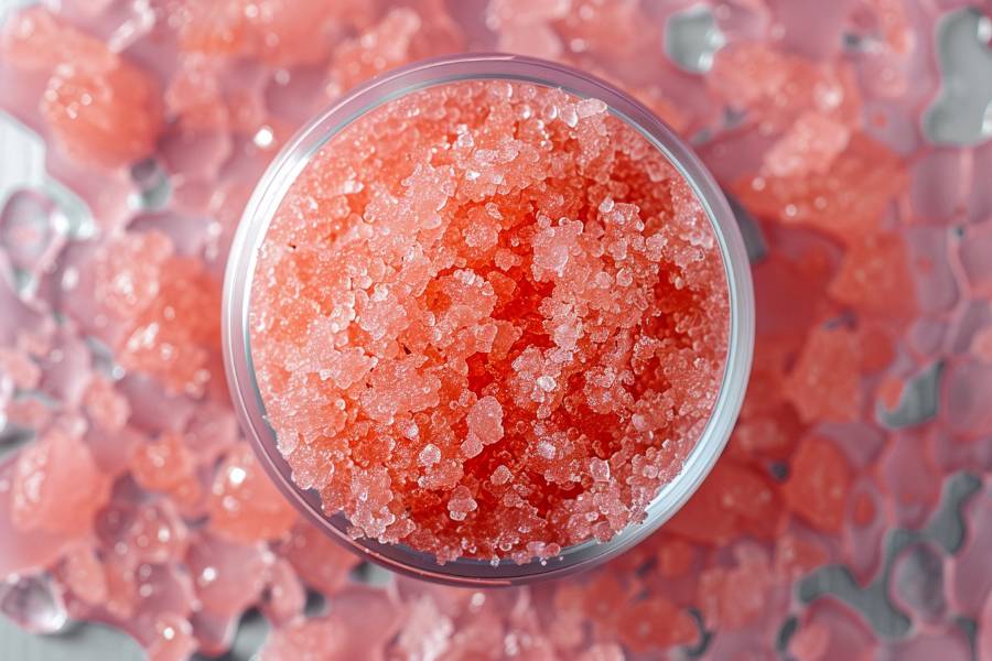 35 Emulsified Lip Scrub Recipes  Image
