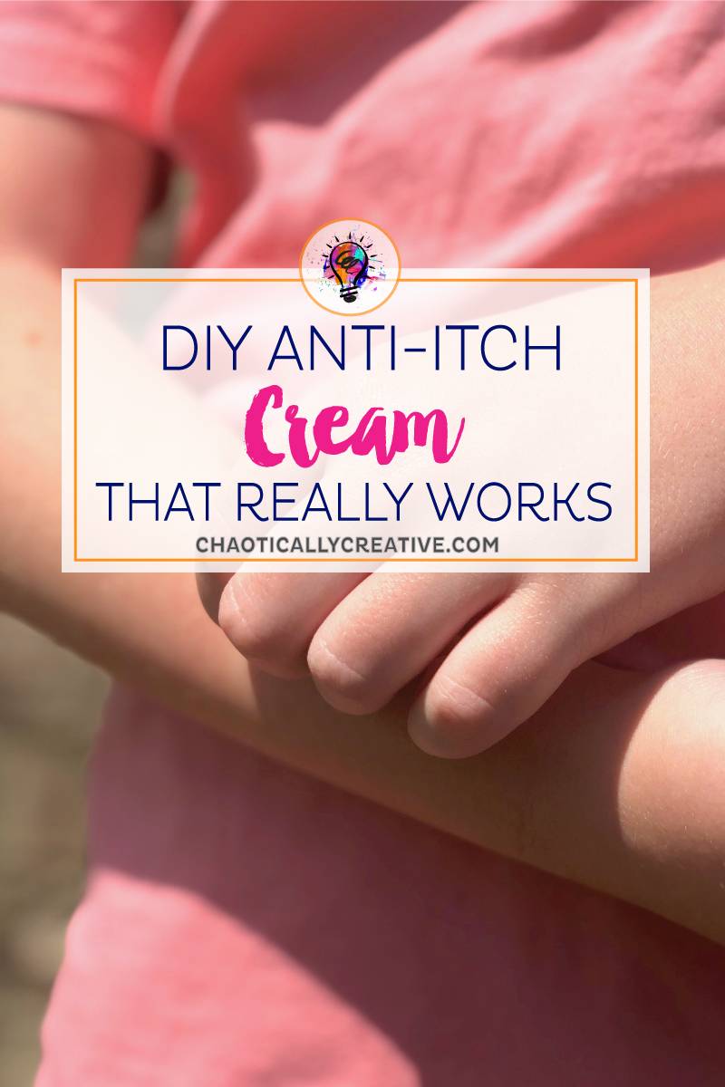 18 DIY Anti Itch Cream Recipes Image