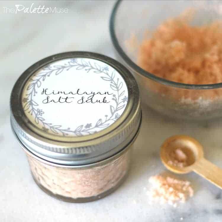 31 Sea Salt Scrub DIY Recipes Image