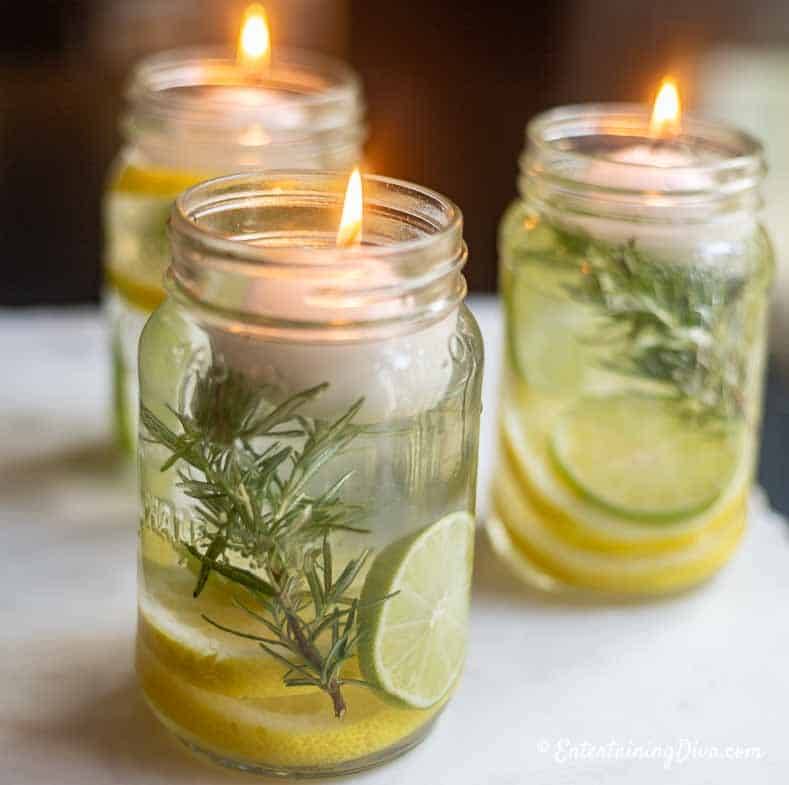 29 Insect Repellent Candles Recipes Image