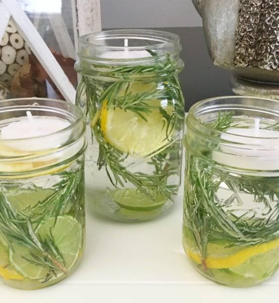 31 Mason Jar Bug Repellent Recipes Image