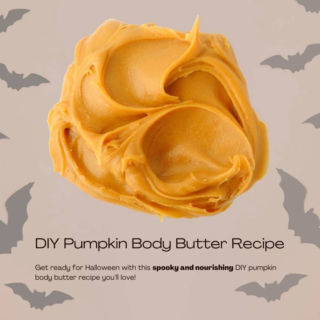 12 Pumpkin Spice Body Butter Recipes Image