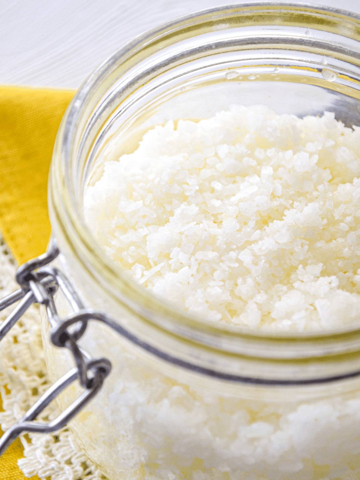 31 Sea Salt Scrub DIY Recipes Image