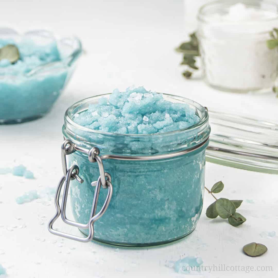31 Sea Salt Scrub DIY Recipes Image
