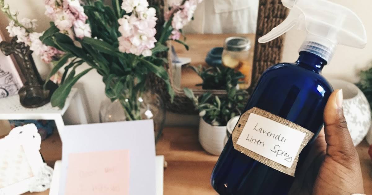 29 Linen Spray Recipes Image