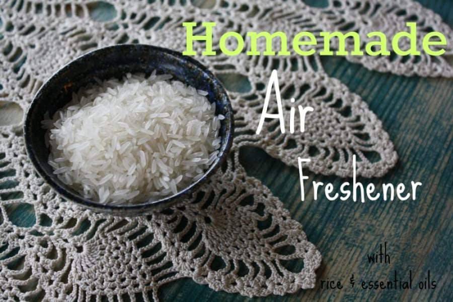 33 Essential Oils Fabric Freshener Recipes Image