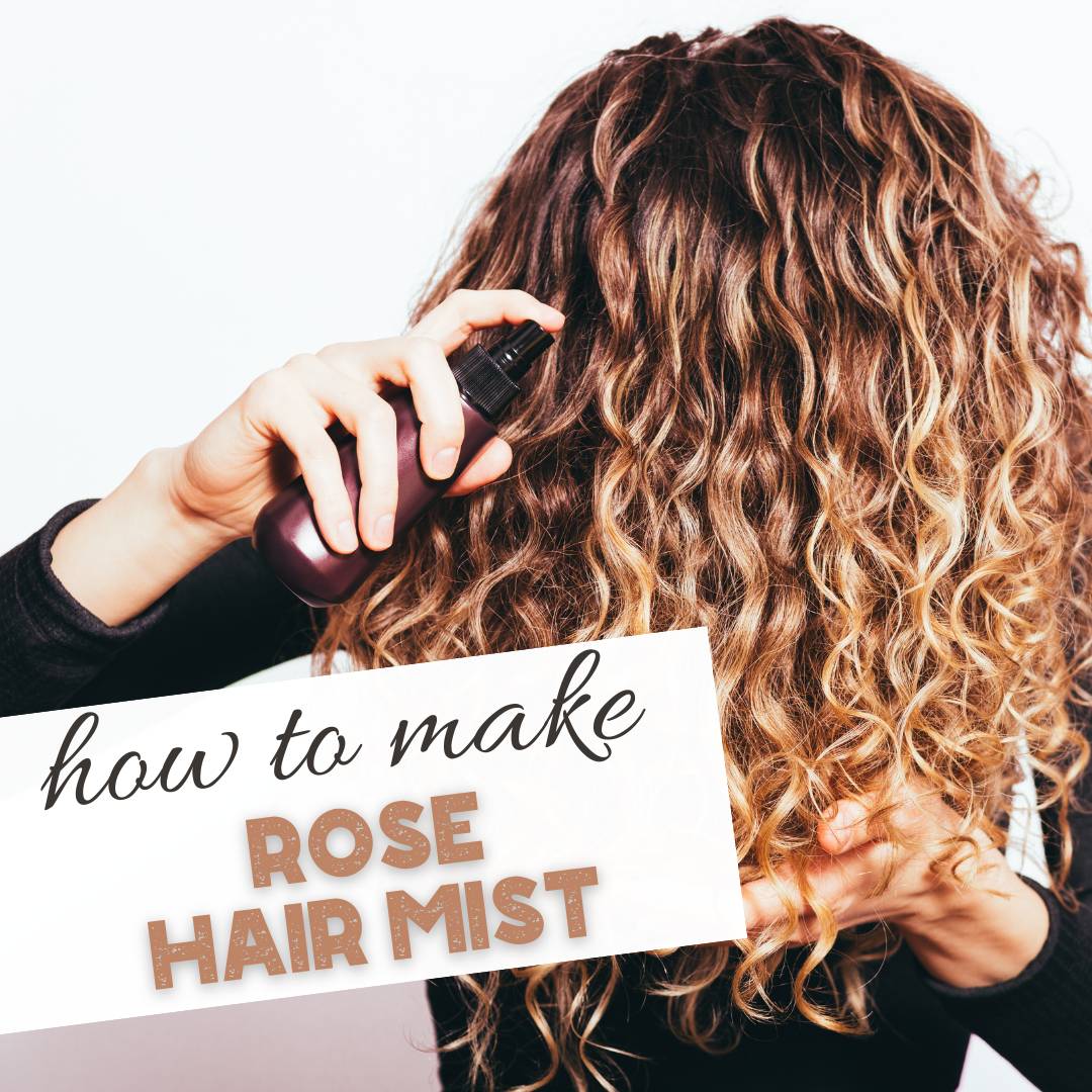 9 DIY Hair Perfume Spray Recipes Image