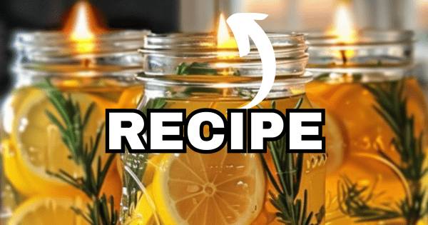 31 Mason Jar Bug Repellent Recipes Image