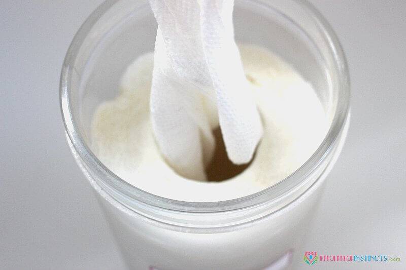 26 Homemade Baby Wipes Recipes Image