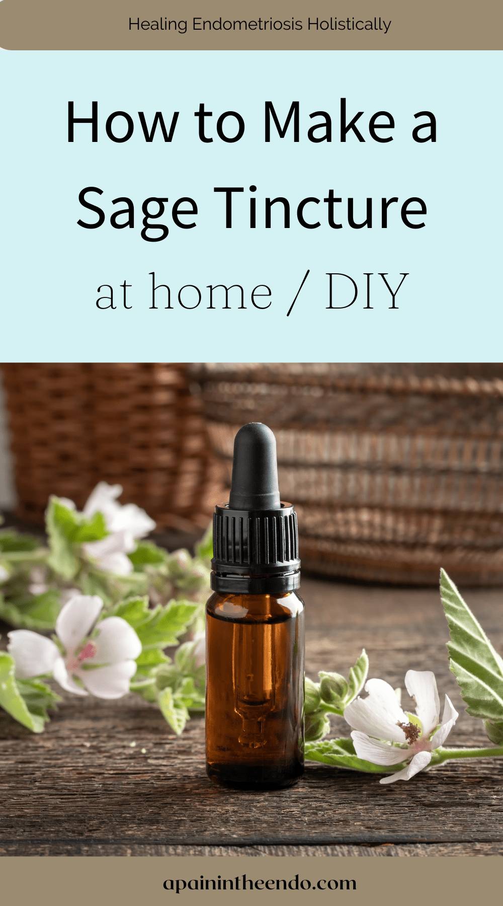 30 Tincture Recipes Image