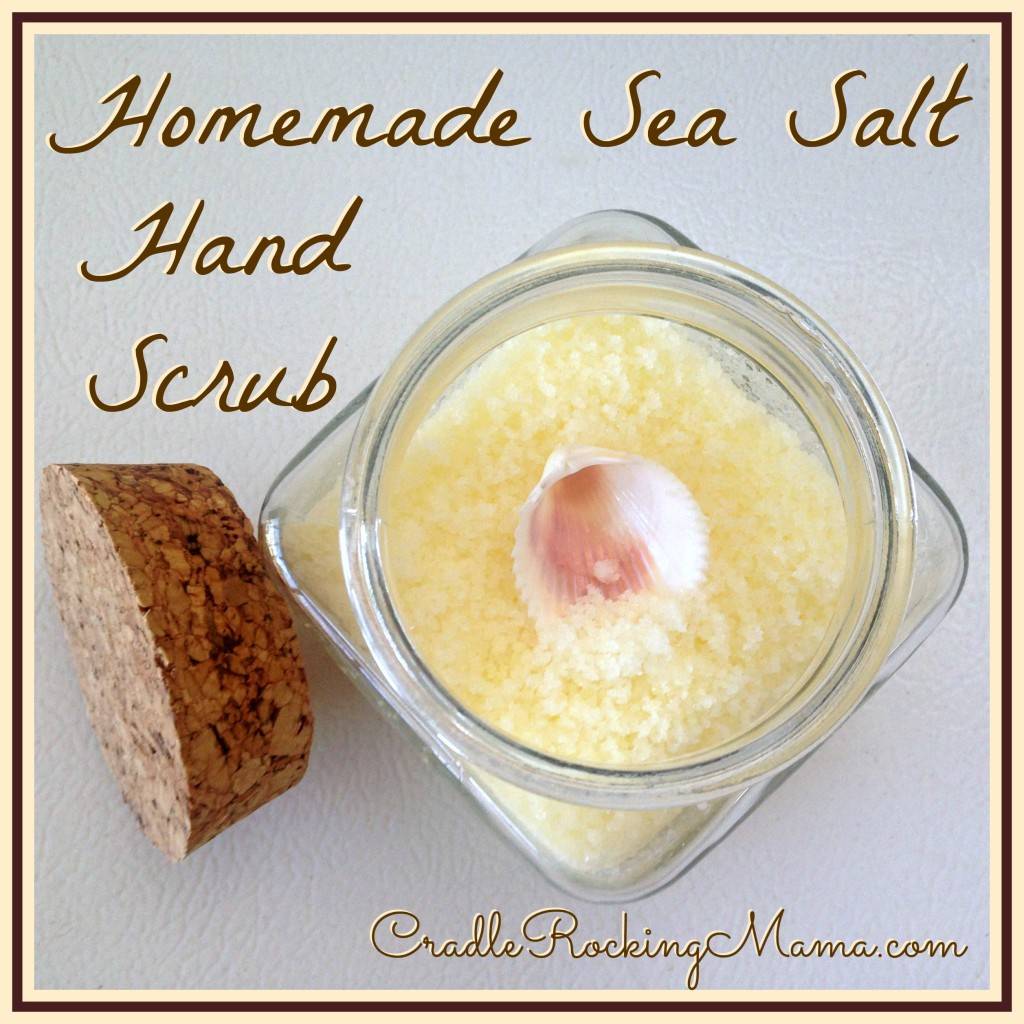 31 Hand Scrub Recipes  Image