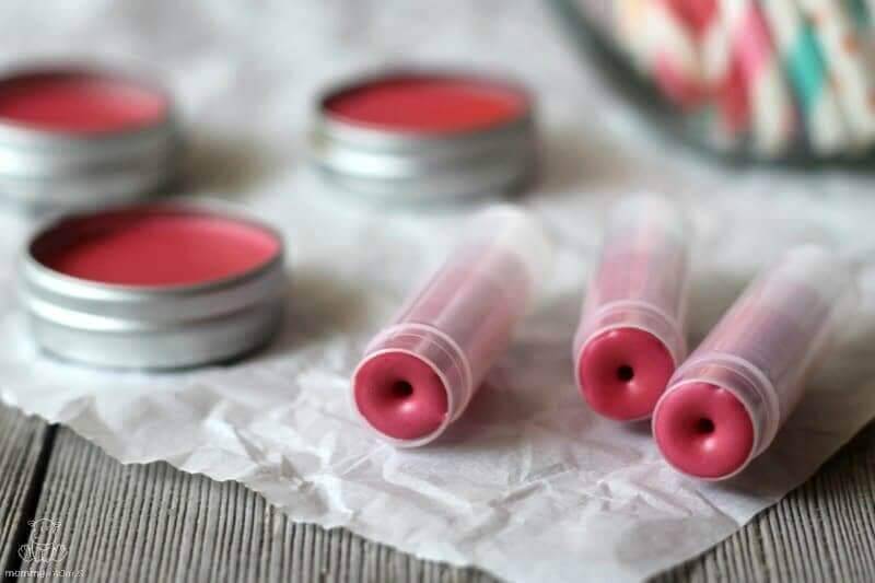 28 Tinted Lip Balm Recipes Image