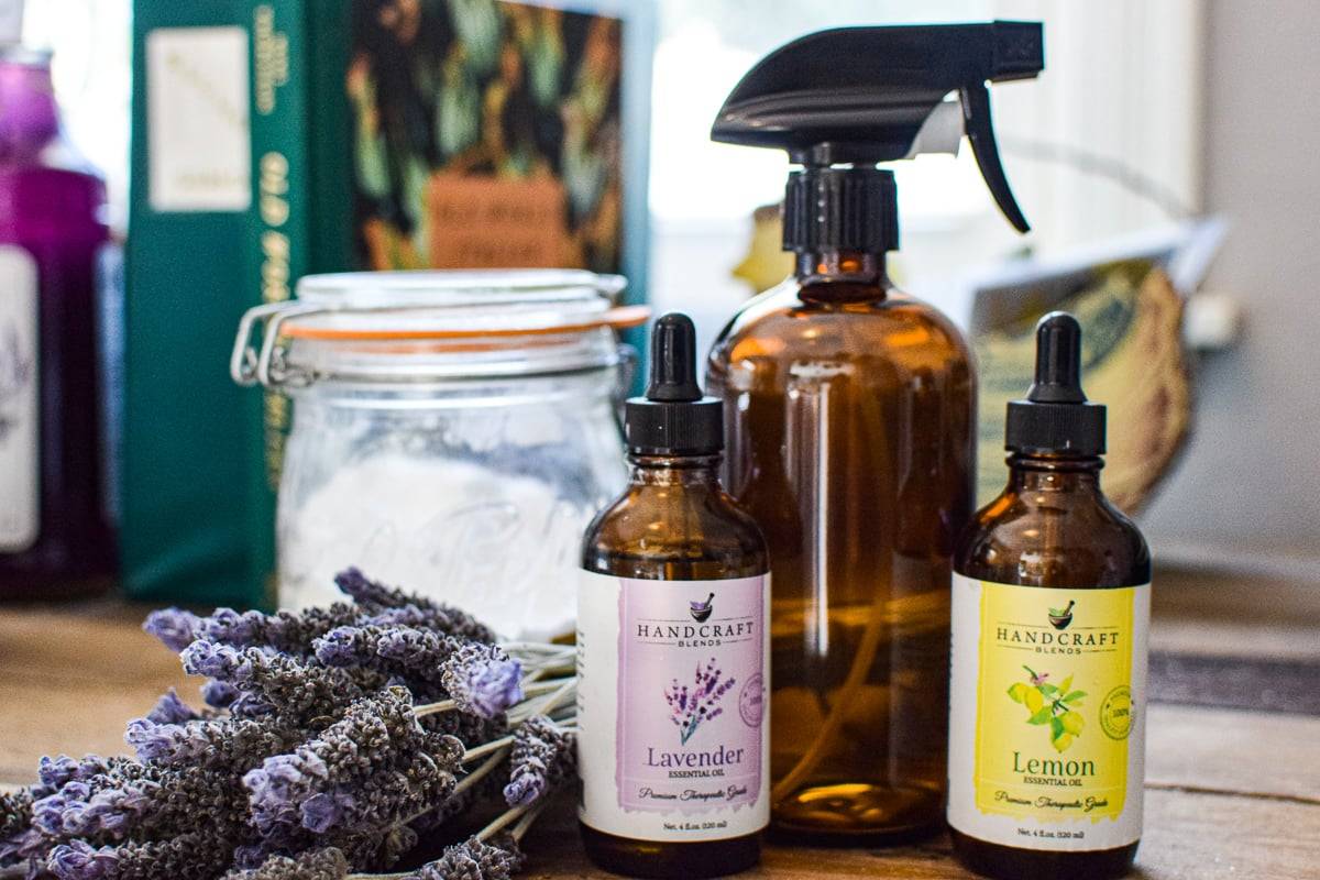 27 Homemade Fabric Refresher Recipes Image