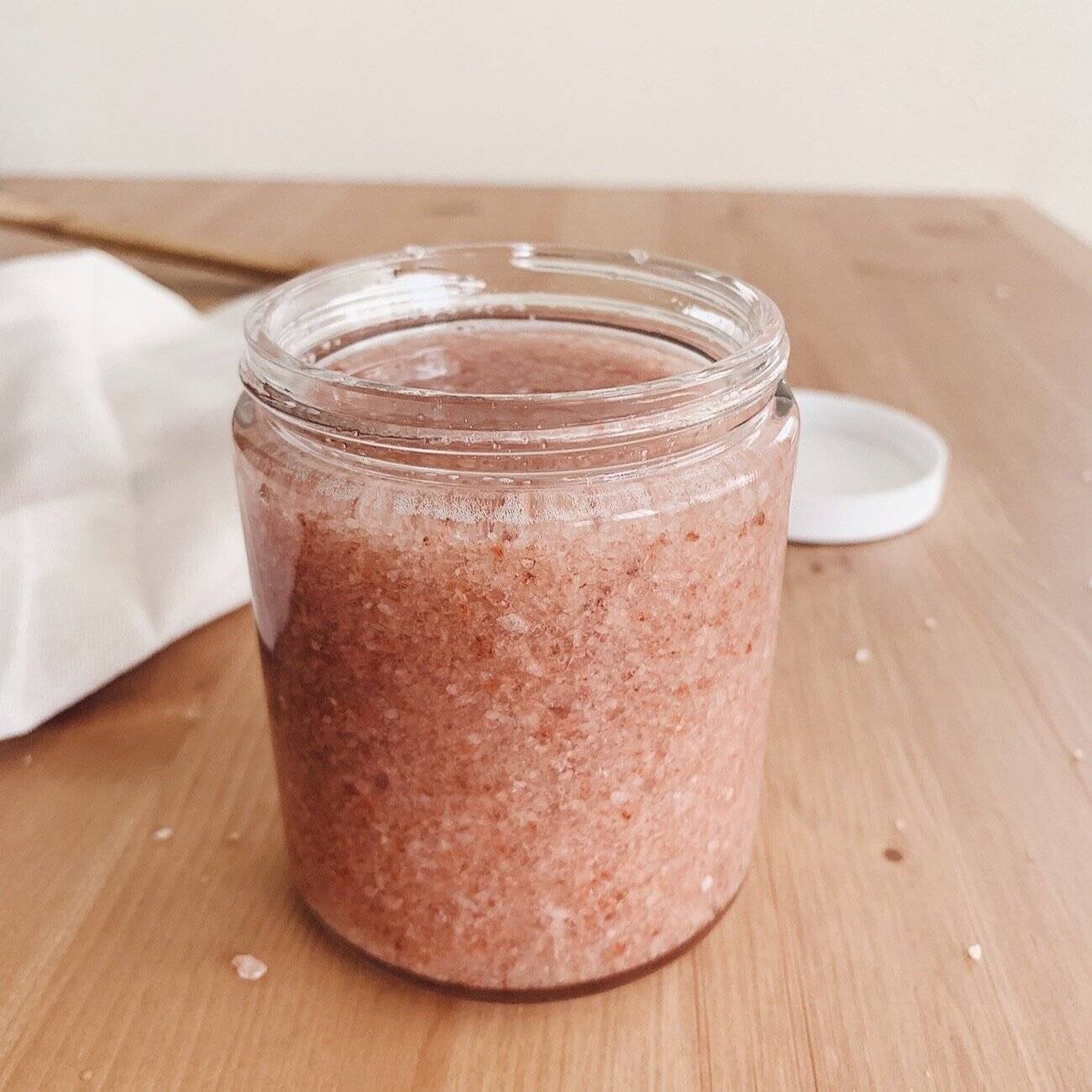 31 Sea Salt Scrub DIY Recipes Image