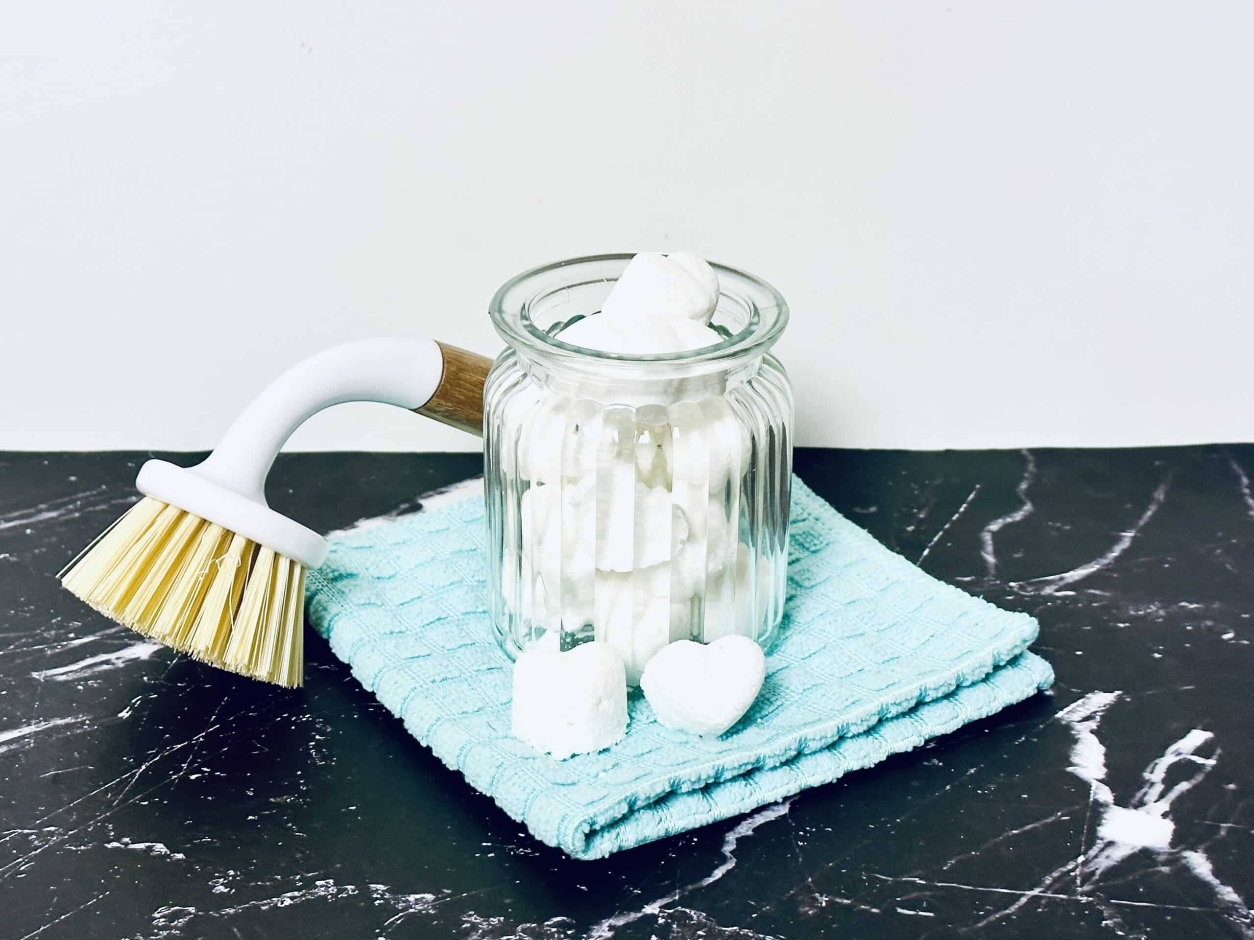33 DIY Dishwasher Detergent Recipes Image