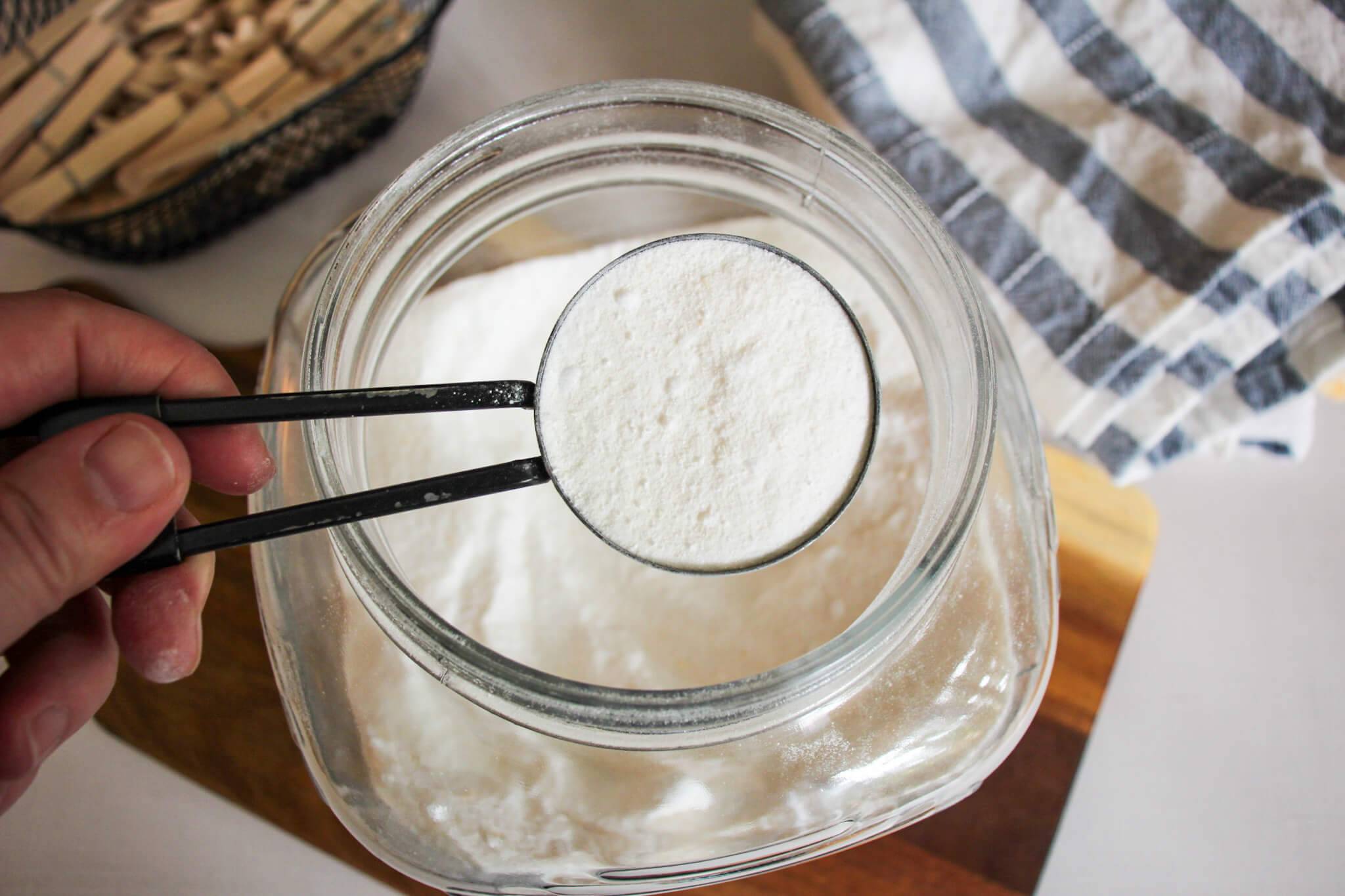 29 Vinegar Laundry Detergent Recipes  Image