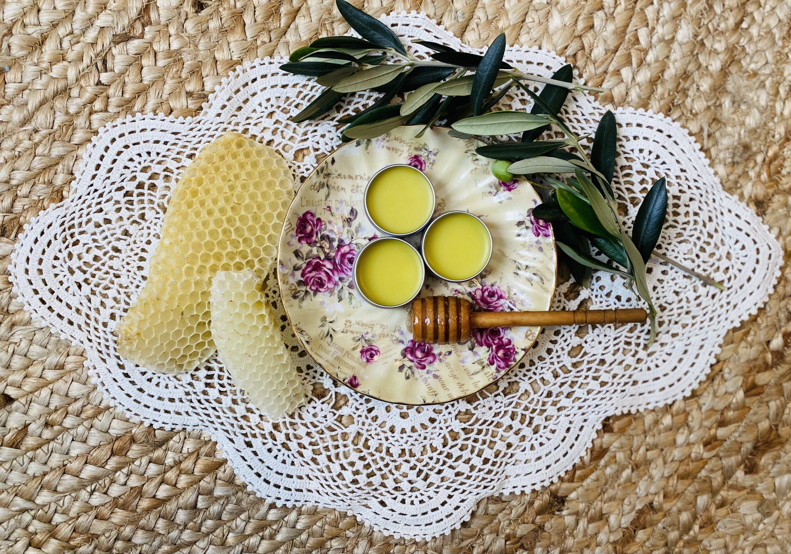 27 Beeswax Balm Recipes Image