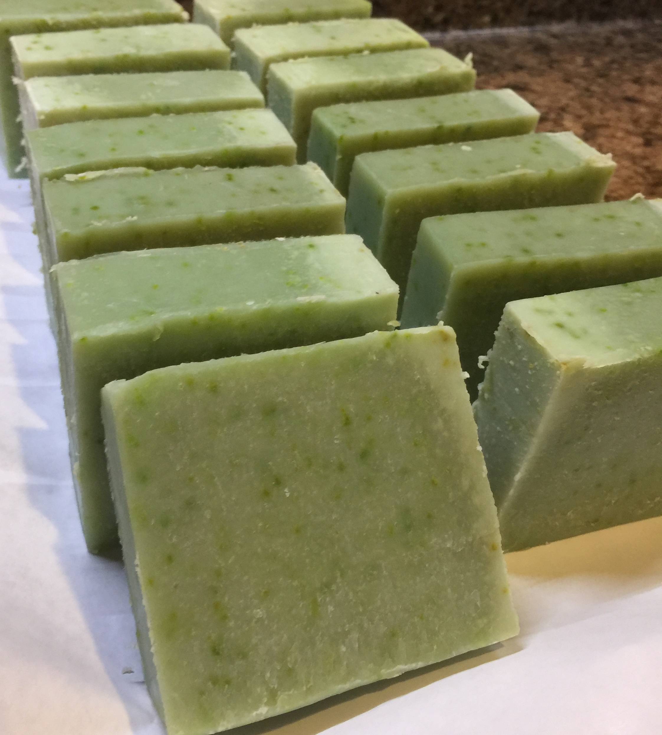 29 Mint Soap Recipes Image