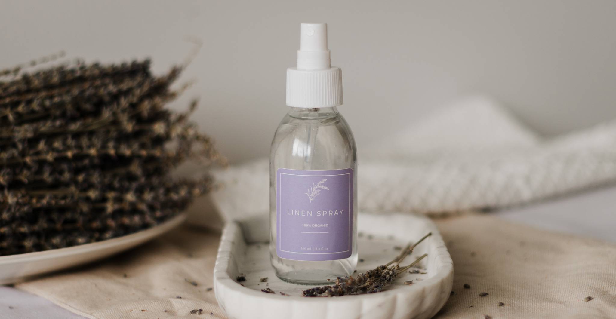 29 Linen Spray Recipes Image