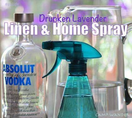 29 Linen Spray Recipes Image