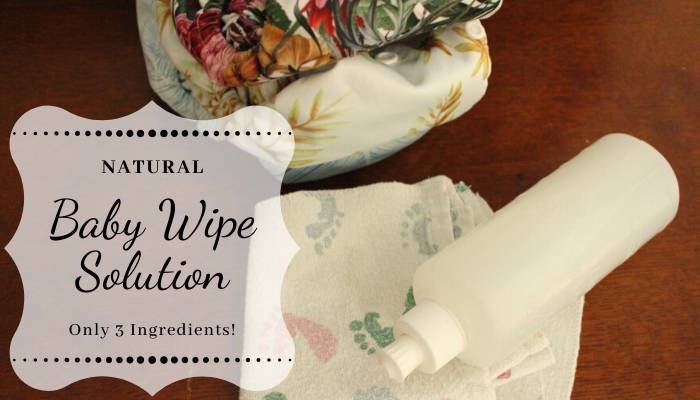 26 Homemade Baby Wipes Recipes Image