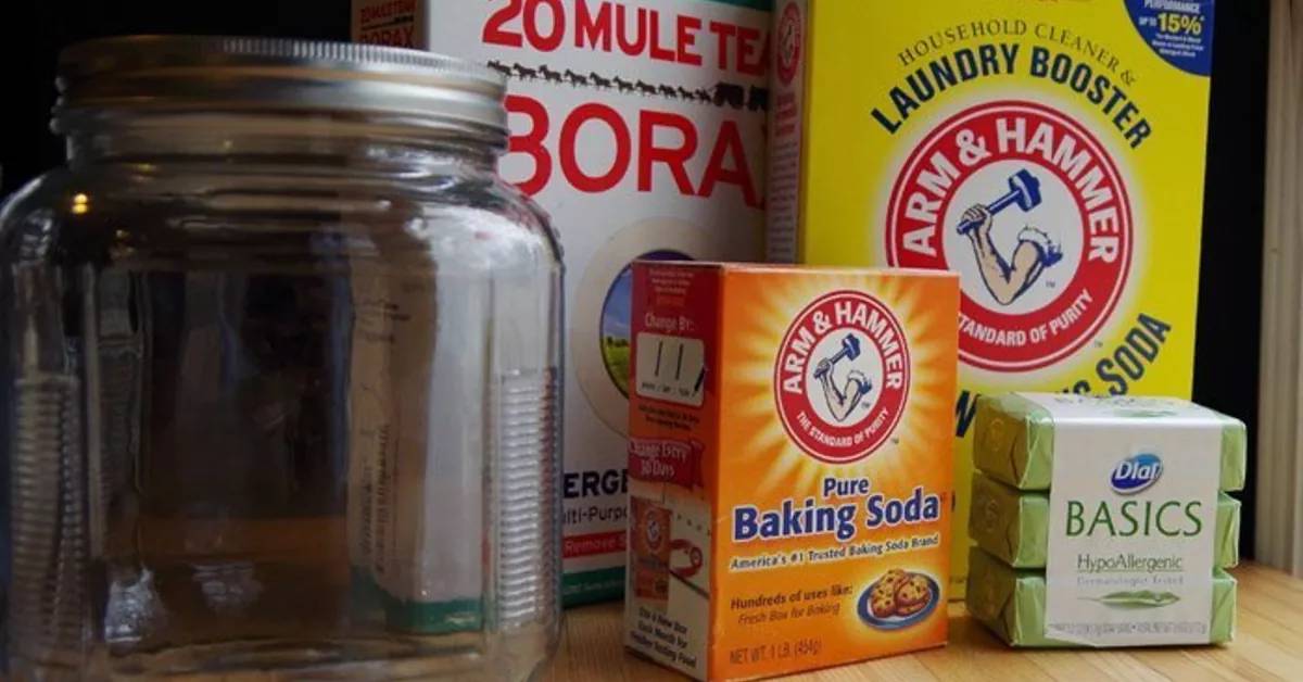 29 Vinegar Laundry Detergent Recipes  Image