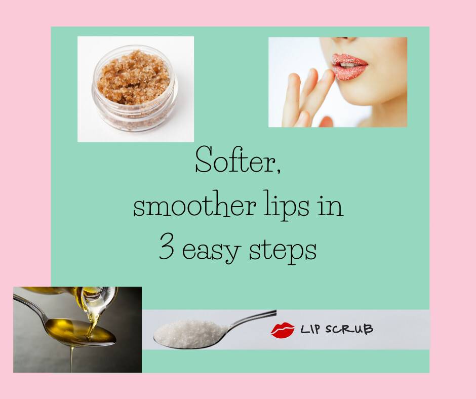 35 Emulsified Lip Scrub Recipes  Image
