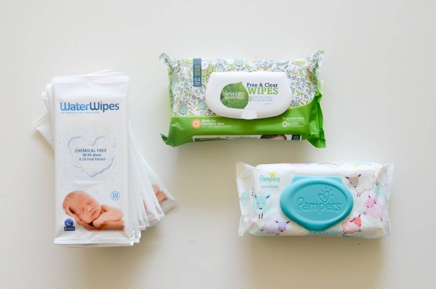 26 Homemade Baby Wipes Recipes Image