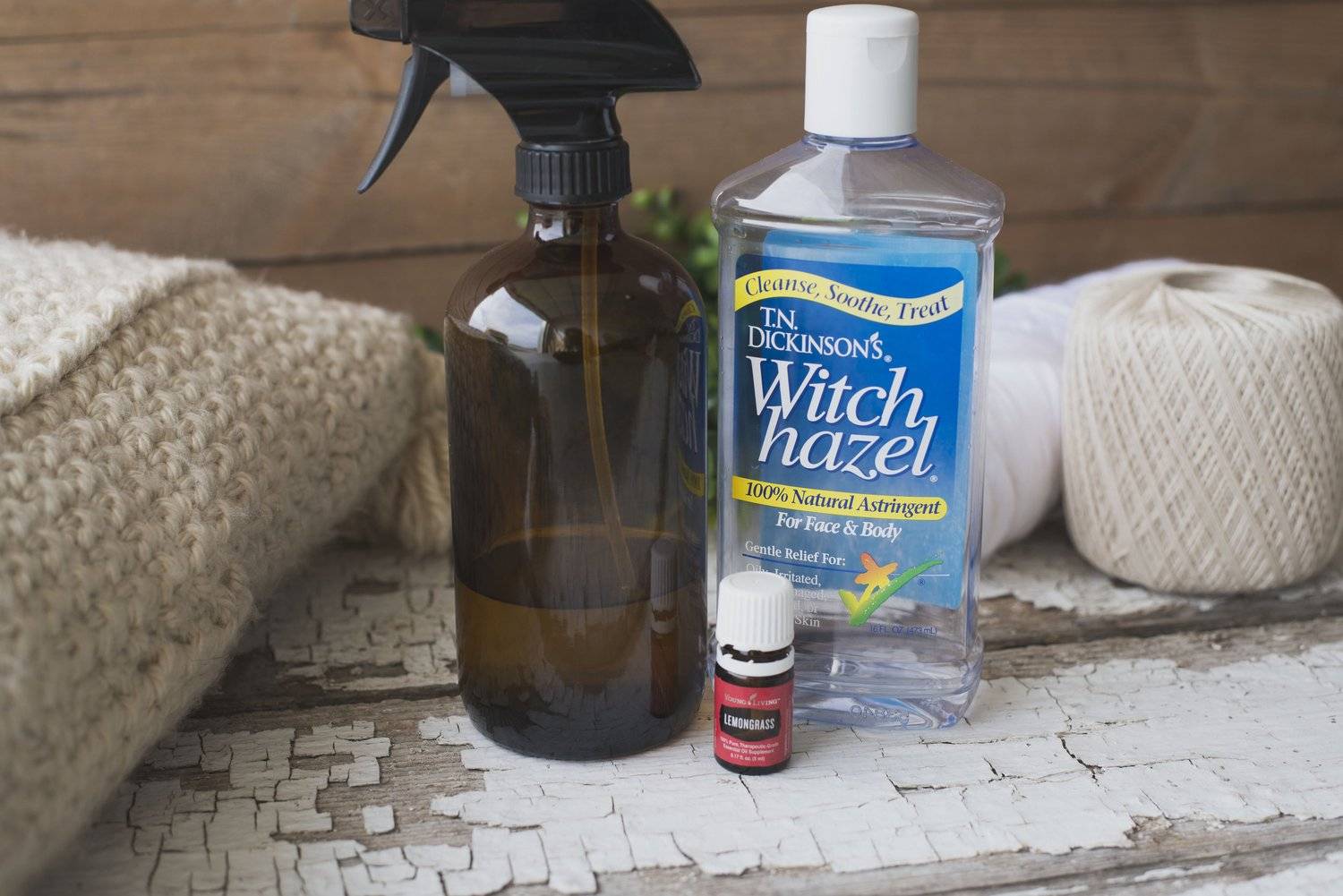 27 Homemade Fabric Refresher Recipes Image