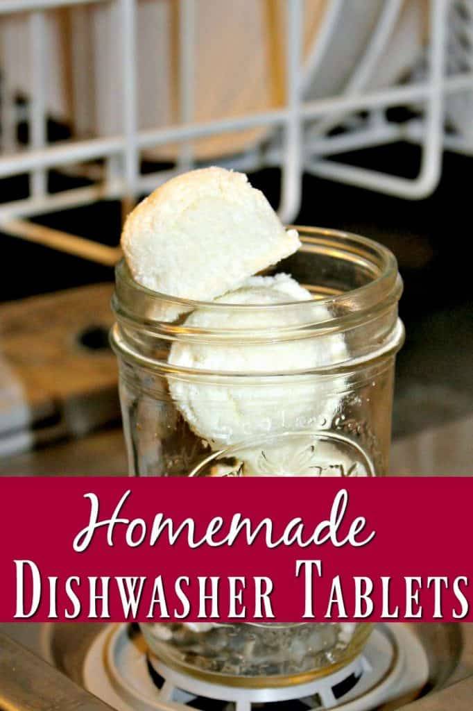 19 DIY Dishwasher Detergent Pods  Image
