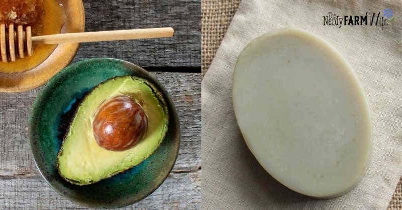 14 Avocado Oil Soap Recipes Image