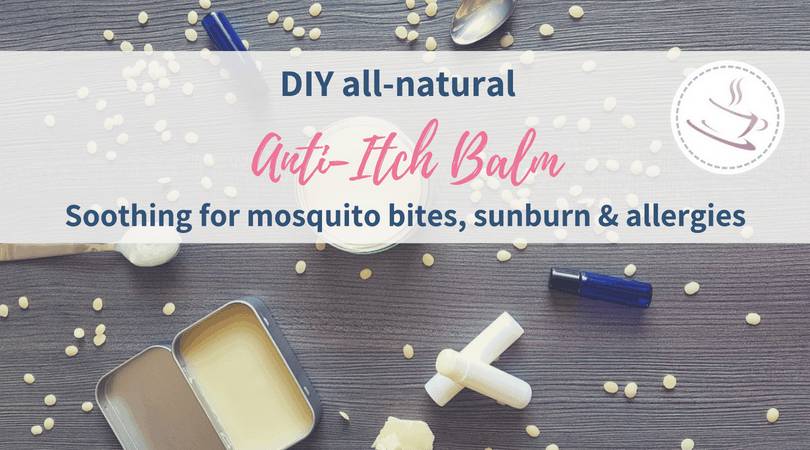 18 DIY Anti Itch Cream Recipes Image