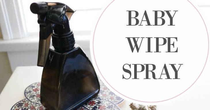 26 Homemade Baby Wipes Recipes Image