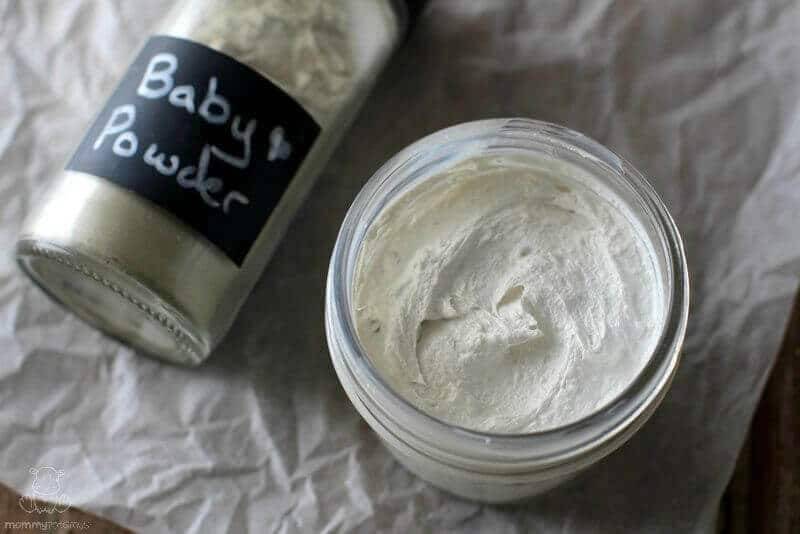 28 Homemade Diaper Rash Ointment Recipes Image