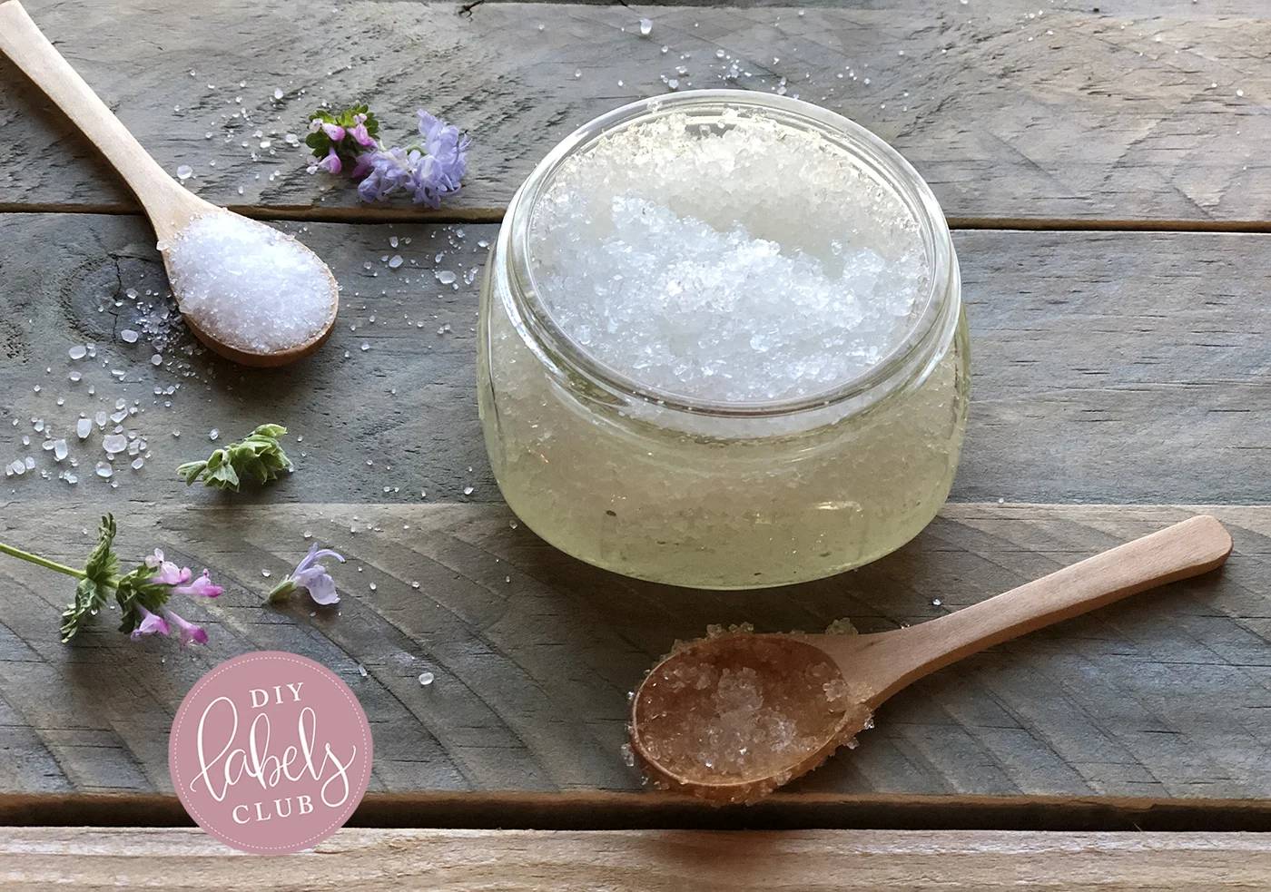 31 Sea Salt Scrub DIY Recipes Image