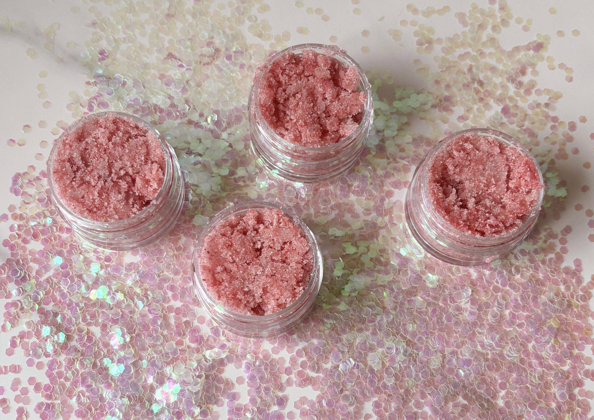 35 Emulsified Lip Scrub Recipes  Image