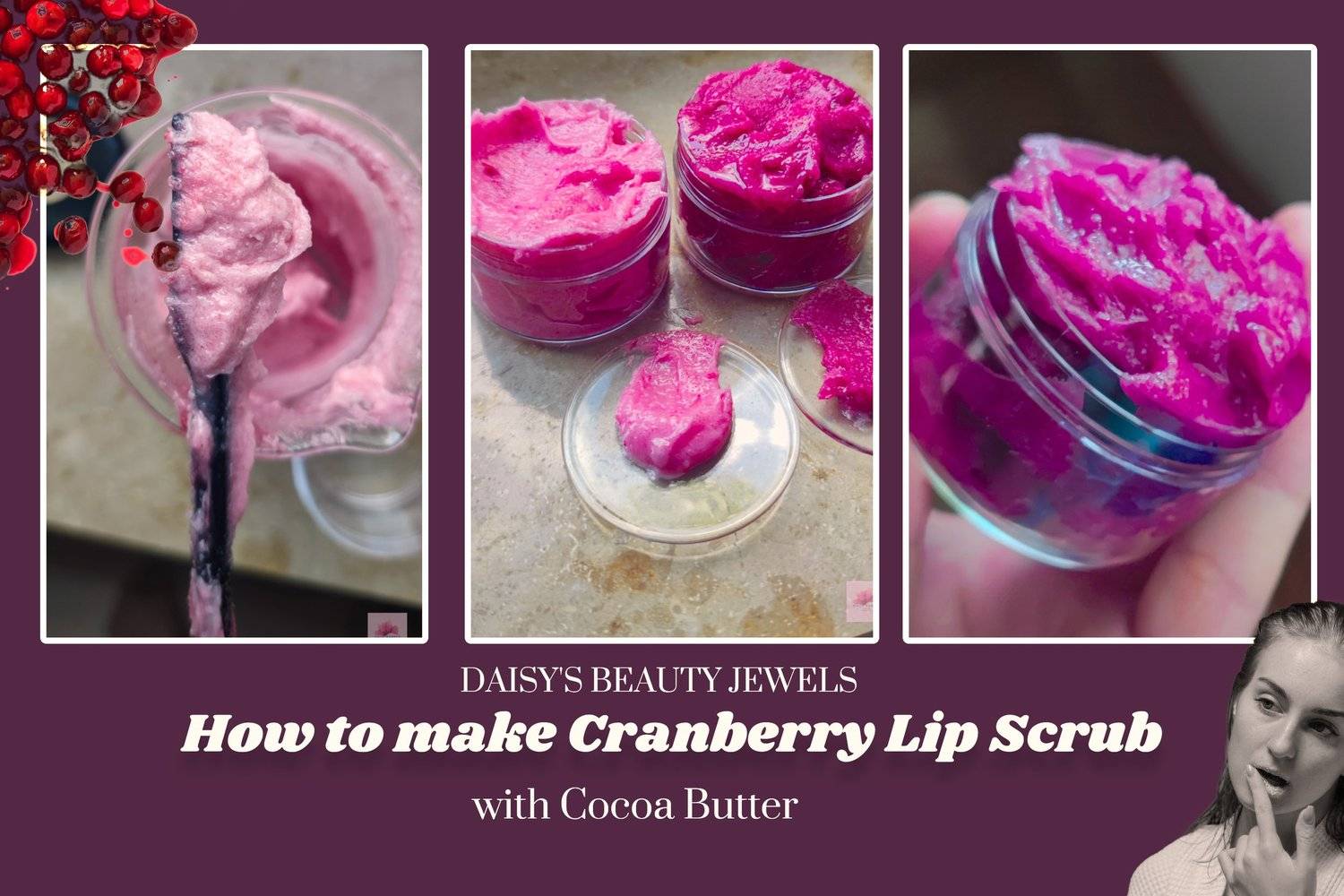35 Emulsified Lip Scrub Recipes  Image