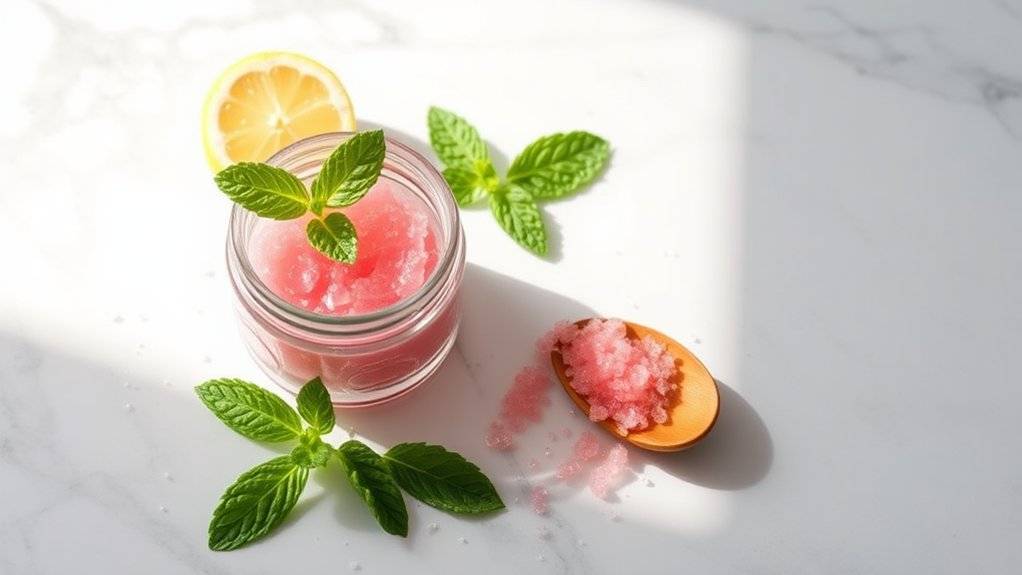 35 Emulsified Lip Scrub Recipes  Image