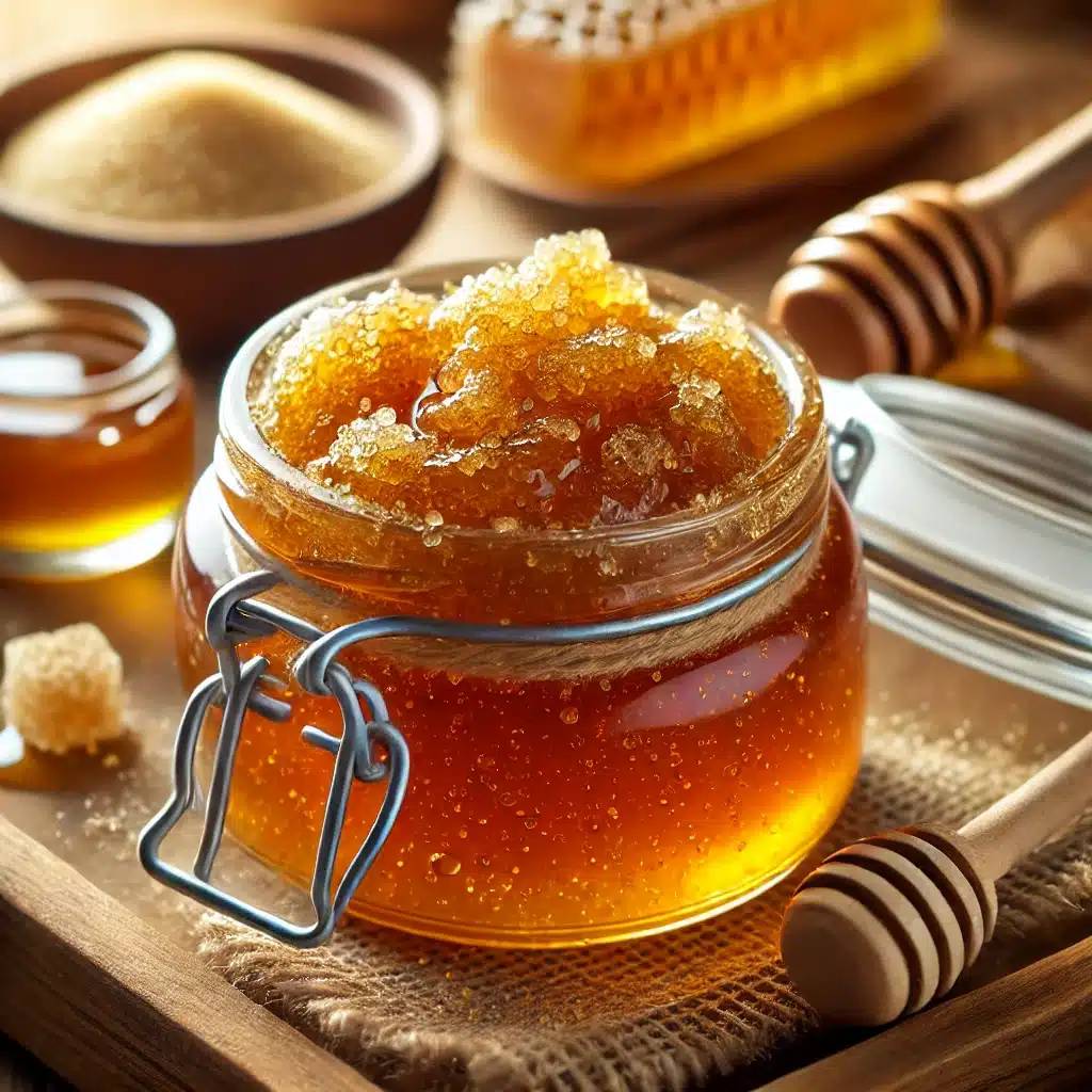 25 Chocolate Sugar Scrub Recipes Image