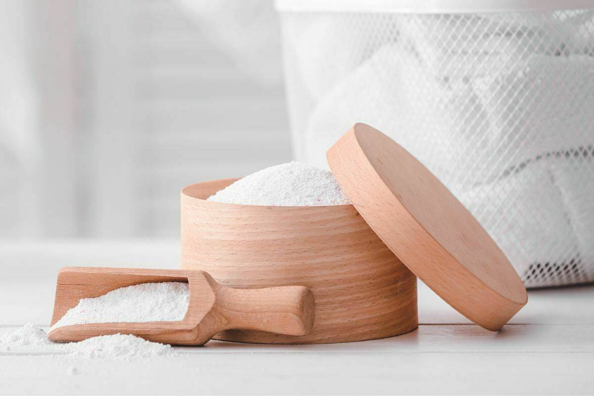 29 Vinegar Laundry Detergent Recipes  Image